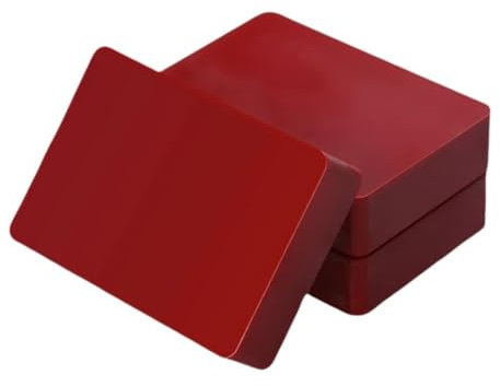 Kznifmk Flaschensiegelwachsblöcke - Widerstandsfähiges und Vielseitiges Abfüllwachs für Wein, 4 Wachsnuggets 0,5 Lb mit PTFE-Band, Rot