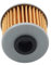 YFUK Motorrad 15412-K0N-D01 Ölfilter ABS Gelb Für CB125F