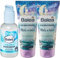 Balea 3er-Set Handpflege: Handserum HYALURON pflegt Hände intensiv mit Anti-Aging-Wirkstoff-Komplex & Panthenol, 75 ml + Handcreme MAKE A WISH magischer Duft & Extra-Feuchtigkeit, 2 x 100 ml (275 ml)