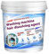 STREAMVOY Pet Hair Remover Powder 1000g - Laundry Hair Catcher, Prevents Drain Blockage, Removes Pet Hair from Bedding & Blankets (Requires Hot Wash 85-95°C) (1000 g (Pack of 1))