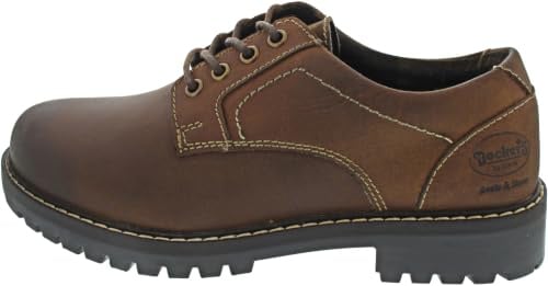 Dockers by Gerli Herren Halbschuhe schwarz EU 41 schwarz EU 41