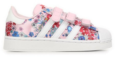 adidas Superstar II CF C JQ2004, Scarpe Sportive Infantile - 29 EU