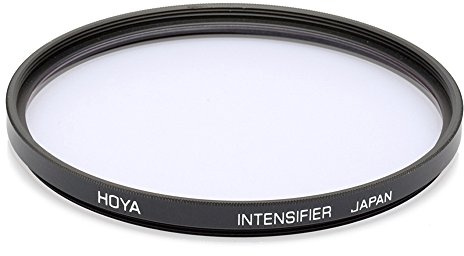 Hoya Y1RA60082 Intensificateur de Rehausseur Rouge RA60 Filtre 52mm Transparent