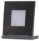 LED Wall F 0,9W ww edelstahloptik HERA 20202720208