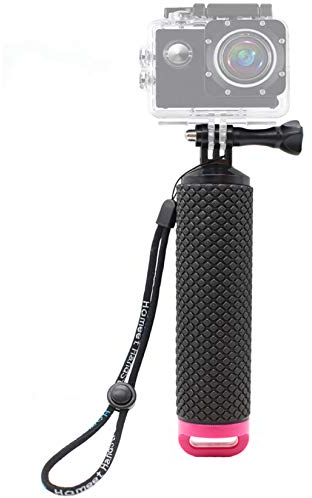 Homeet Waterproof Hand Grip Pole Floating Monopod Stick