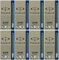 Parker Quink Ink Cartridges Großraum Blue Black