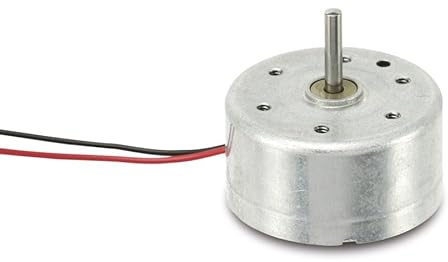 SOL-EXPERT Gleichstrommotor, Solarmotor M2513R-11440