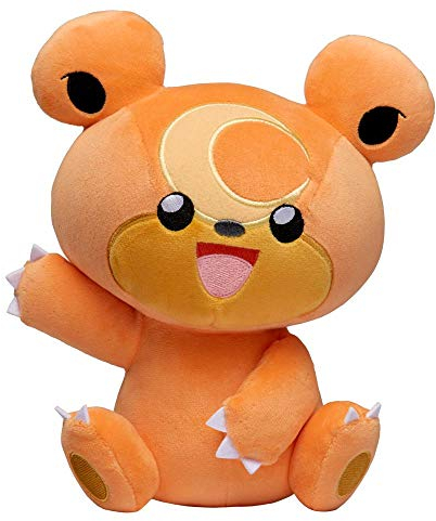Auswahl Pokemon Plüsch-Figuren | 20 cm Plüsch-Tier | Stofftier | Kuscheltier, Plüsch:Bummelz