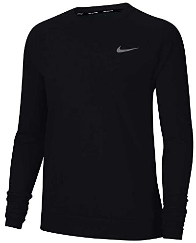Nike Damen W Nk Df Pacer Crew Langarm Oberteil