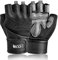 iECO Fitness Handschuhe Trainingshandschuhe für Krafttraining, Bodybuilding, Kraftsport, Crossfit Damen&Herren