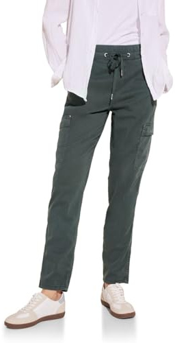 Street One Damen Loose Fit Hose