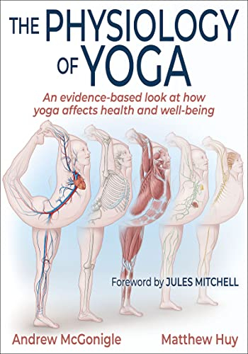 The Physiology of Yoga (English Edition)