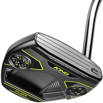 COBRA Putter para diestros King Cuda Single Bend RH