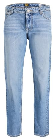 JACK & JONES Boy Relaxed Fit Jeans JJICHRIS JJORIGINAL AKM 920 NOOS JNR Relaxed Fit Jeans Junior