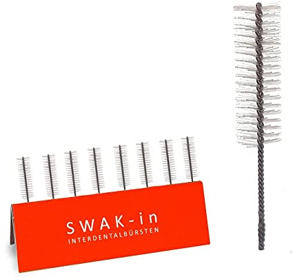 Swak SWAK-in Wechselbürsten - rot 8 Stk. (1)
