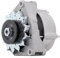 RIDEX 4G1417 Lichtmaschine Generator Alternator 65A 12V mit Riemenscheibe