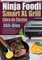 Ninja Foodi Smart XL Grill Libro de Cocina: 365-Días de Recetas Sabrosas sin complicaciones Recetas para Asar y Freír en Interiores que Puede Hacer Fácilmente.