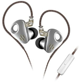 KZ CCA CXS Earbuds with Microphone