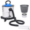 Generico Aspiracenere con Filtro HEPA 1200 W 20 L in Acciaio Inox (5,02 kg)-Casa e Giardino