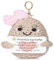 farout! Positive Kartoffel Deutsch - Glücksbringer & Motivationsgeschenk, Umarmung Lustiges Pocket Hug Happy Potato für Gute Besserung, Schönes Geschenk für Frauen und Männer.