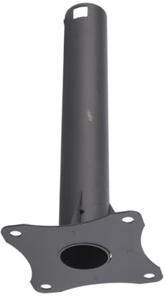 Kit de Montage Internet pour Satellite Support Toit sur Poteau Support Mural Court V2 Support de Montage D'antenne Rectangulaire pour Signal Météo