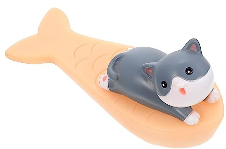 SEWACC Safety First: Kids Door Stopper Cartoon Animal Style Non-Slip Anti-Slip Door Wedge for Bedroom Protection