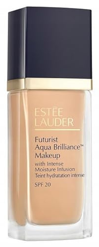 Estée Lauder - Futurist Aqua Brilliance Makeup SPF20-1N0 Porcelain - 30ml
