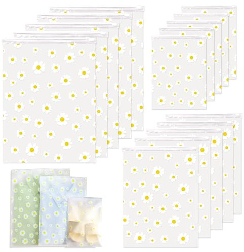 15Pcs Hospital Bag Organiser Pouches Reusable Plastic Zip Lock Bags | Maternity Bag Organiser Pouches Ziplock Bags for Clothes Travel Organiser Packing Bags Hospital Bag for Shoes Cosmetics