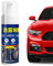 Anti-Beschlag-Spray für Windschutzscheibe, 100 ml, Antibeschlag-Spray, Wasser-Defogger-Gel, Windschutzscheiben-Nebelprävention für Autos, Fenster, Windschutzscheiben, Spiegel, Zuhause