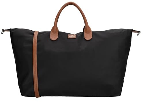 Charm London Buckingham Reisetasche 46,8L - Geräumige Weekender Tasche mit | Smartsleeve, Leichte Sporttasche für Kurzreisen, Trolley Kompatibel