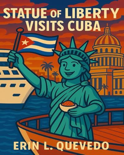 Statue of Liberty Visits Cuba