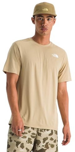The North Face Herren M 24/7 S/S Tee Reg T-Shirt (1er Pack)