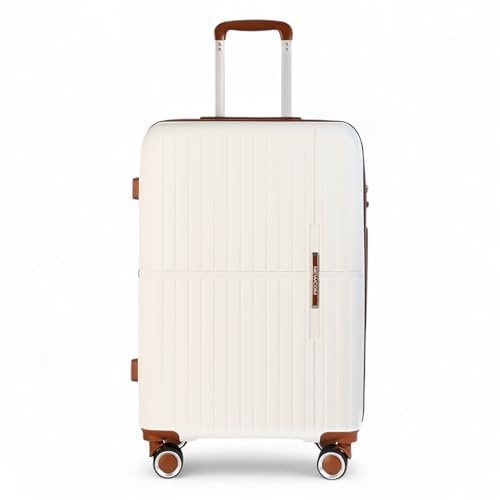 Infinity Cabin Carry on Suitcase 20 4 Wheels Spinner 3-Digit Combination Lock Hard Shell Luggage Hand Luggage Flight Bag for EasyJet Ryanair Birtish Airways and All Other Airlines 56x37x22