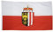 Flaggenfritze Fahne/Flagge Österreich Oberösterreich + gratis Sticker