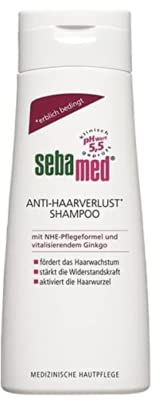 Sebamed Anti-Haarverlust Shampoo, 200 ml