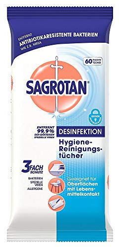 Sagrotan Hygiene-Reinigungst.60er