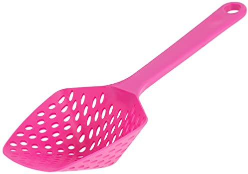 Plastic Forte 4502 Cuchara Escurridora, Plástico