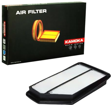 KAMOKA Luftfilter F211601 | Kompatibel mit: BMW 3 Cabriolet, HONDA CIVIC VIII Hatchback