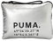 PUMA Damen Prime Time Clutch X-Mas Handtasche, Silver Black, OSFA