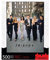 NMR Distribution 62172 Friends (TV Series) Wedding 500pc Jigsaw Puzzle (nm), Black