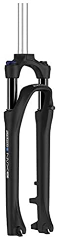 SR-Suntour Sf21 Nvx30 RL Fourche à Suspension Adulte Unisexe, Noir, 9mm 100mm
