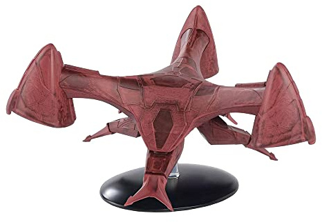 eaglemoss Star Trek Ship Replica | Vulcan Lander (The TPlana Hath)