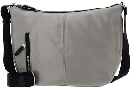 Mandarina Duck Hunter P10VCT20, Borsa A Spalla Donna, Beige (Simply Taupe), 37x27x8 (L x H x W)