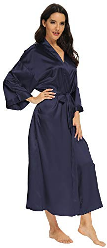 MizzGenio Damen Bademantel Bademäntel (1er Pack)