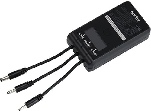 Akku Ladegerät AD600Pro, AD600B, AD400Pro (D186161)