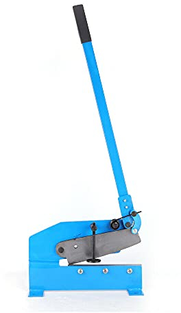 200mm Handhebelschere Blechschere Schlagschere Hebelschere Metallschere Stahl manuelle Metall-Cutter Hebelschere Tafelschere