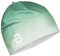 Björn Daehlie Damen Herren Beanie Mütze Skimütze Laufmütze Hat Polyknit Print, Farbe:Grün, Artikel:-53599 Malachite Green