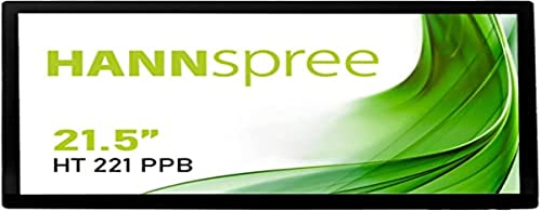 HANNSPREE Dis 21,5 HT221PPB Touch