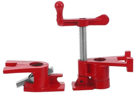 TEHAUX 1set Falegname Heavy Duty Per Assemblaggio Per Del e Facile Trasportare