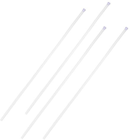 Baluue Tubo Silicona Para Dispensador De Agua 4 Piezas Repuesto Compatible Con Bombas Automáticas Usb Flexible Y Resistente Para Botella De Agua